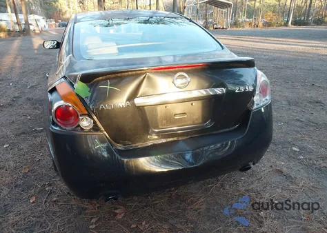 2007 Nissan Altima 2.5 S from USA, damaged, VIN 1N4AL21E67N408796